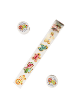 Weird cookies washi tape