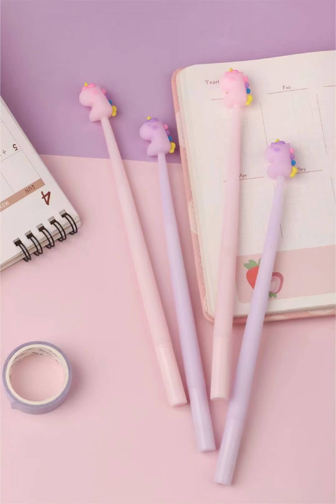 Unicorn Wiggle Gel Pen