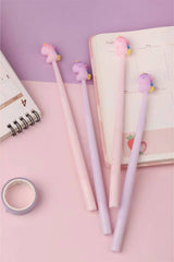Unicorn Wiggle Gel Pen