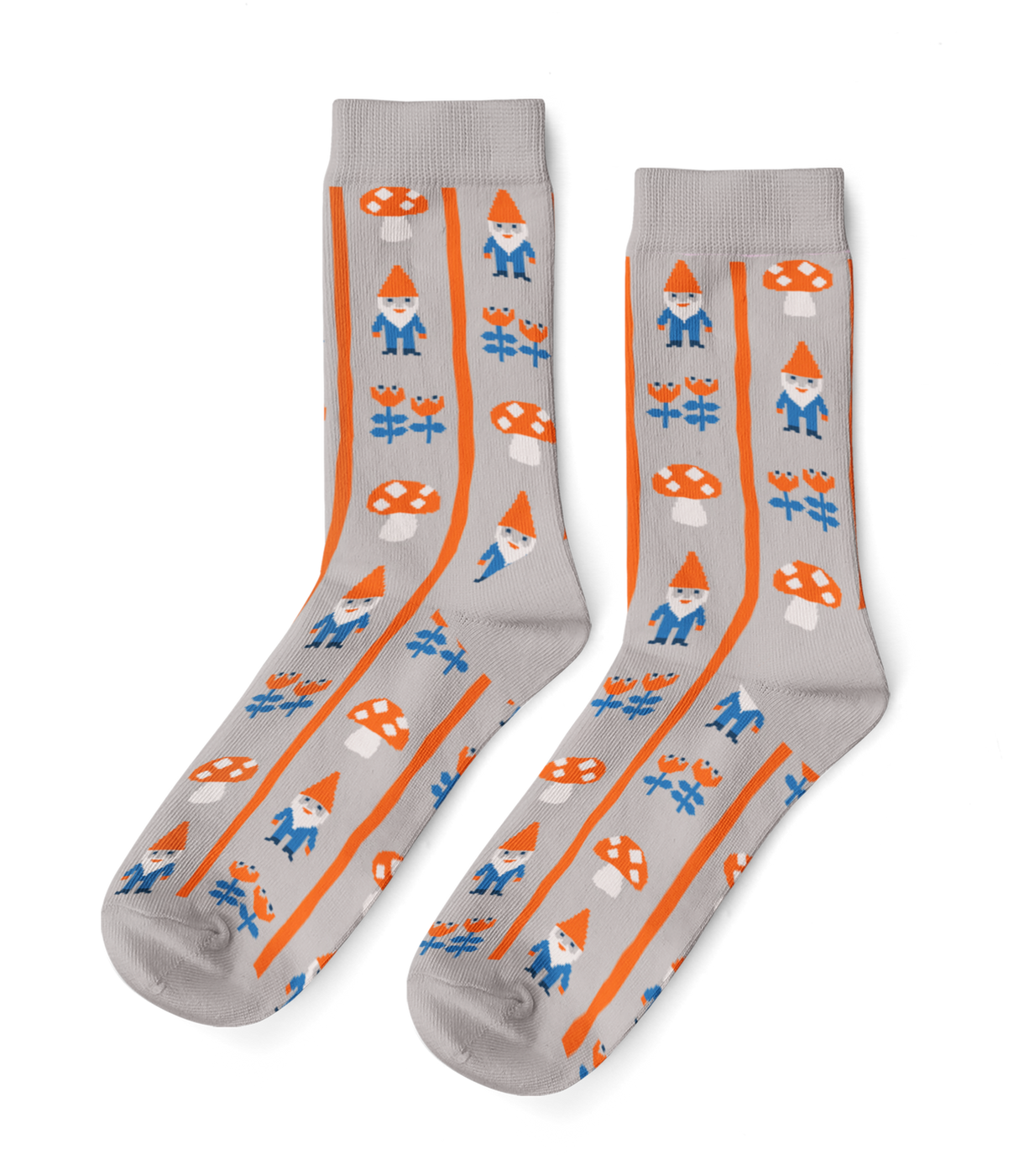Small Gnome Crew Socks