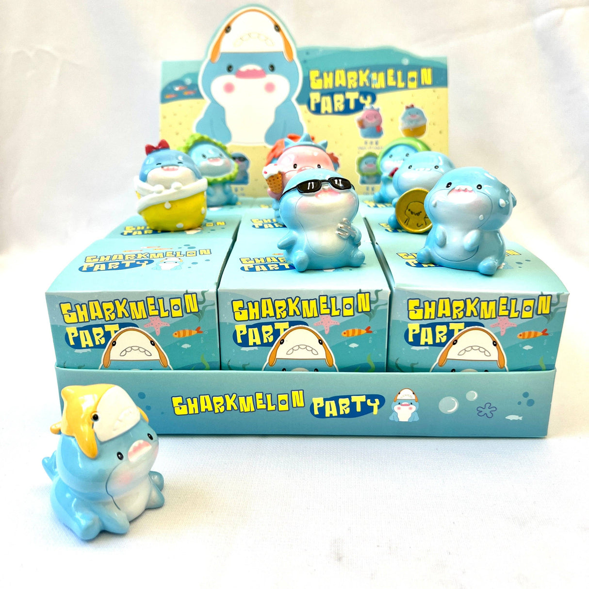 Shark Blind Box
