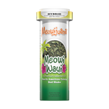 Meowi-Waui - Ground Catnip and Catnip Buds