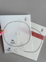 Japanese Mino Washi Letter Writing Sets by Furukawa Shiko