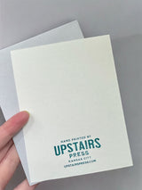 Gentleman & Scholar Father's Day Card
