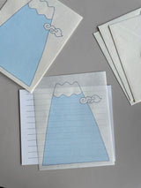 Japanese Mino Washi Letter Writing Sets by Furukawa Shiko