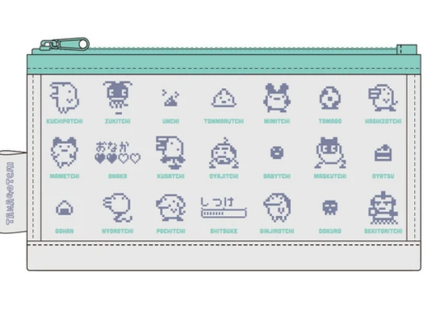 Tamagotchi Pen Case