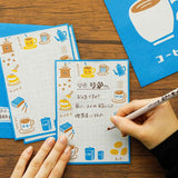 Japanese Letter Writing Set by Good Children