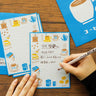 Japanese Letter Writing Set by Good Children