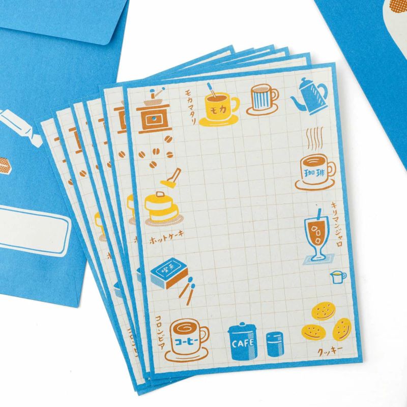 Japanese Letter Writing Set by Good Children