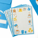 Japanese Letter Writing Set by Good Children