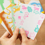 Japanese Aji Gami Style Memo Pad