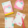 Japanese Aji Gami Style Memo Pad