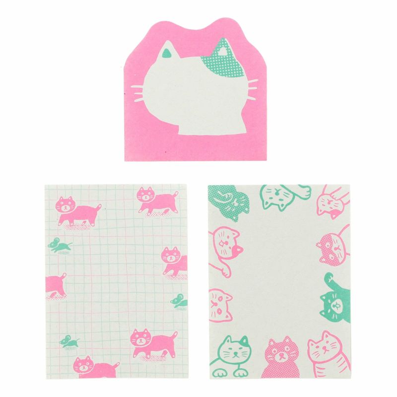 Japanese Aji Gami Style Memo Pad
