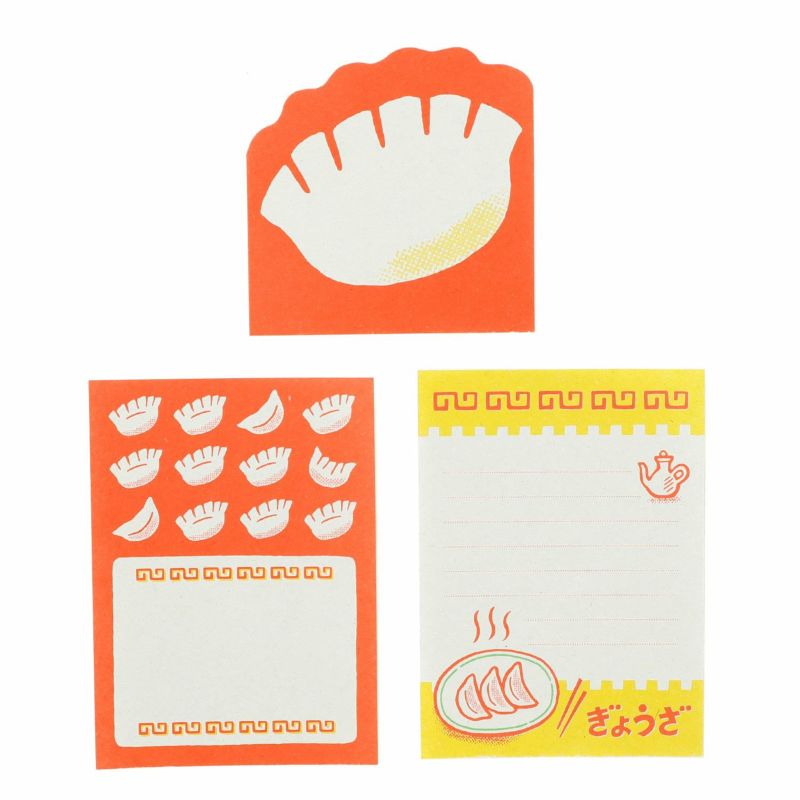 Japanese Aji Gami Style Memo Pad