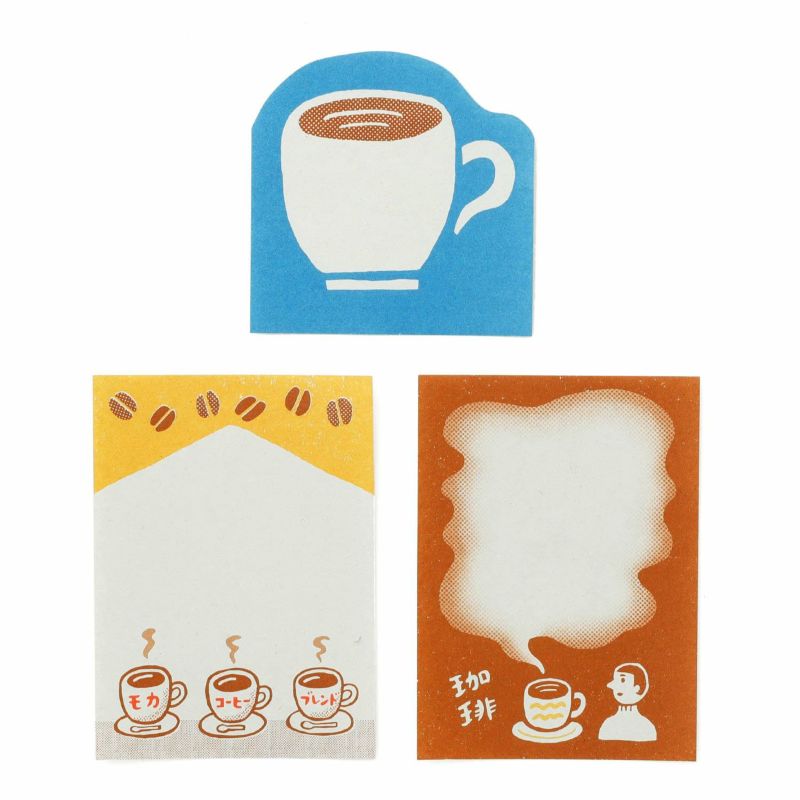 Japanese Aji Gami Style Memo Pad