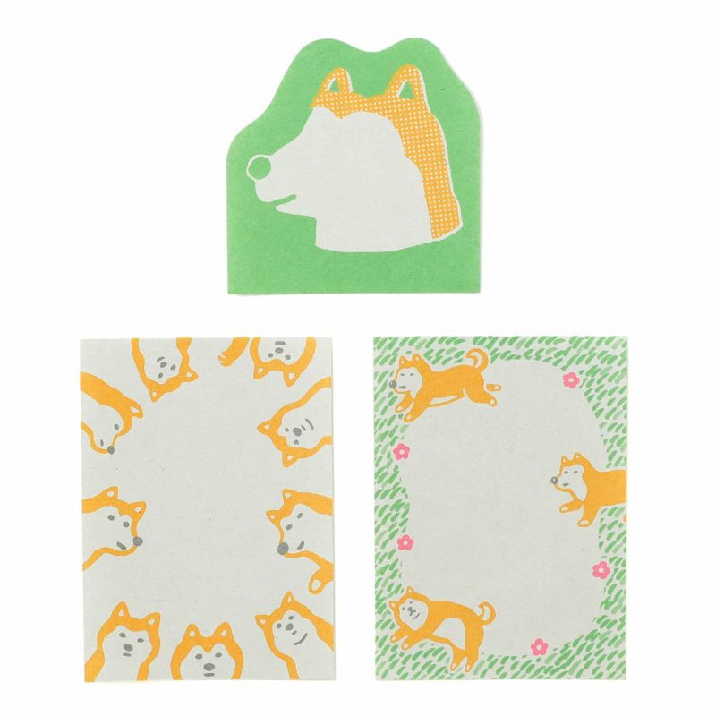 Japanese Aji Gami Style Memo Pad