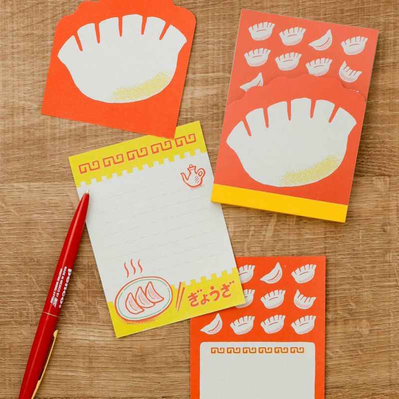 Japanese Aji Gami Style Memo Pad