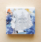 Katachi Memo Block Pad Illustrated by Sayuri Fujimaki
