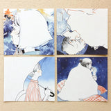 Katachi Memo Block Pad Illustrated by Sayuri Fujimaki