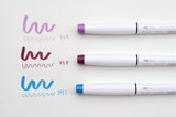 Sailor Double-Sided Ink Pen Sets