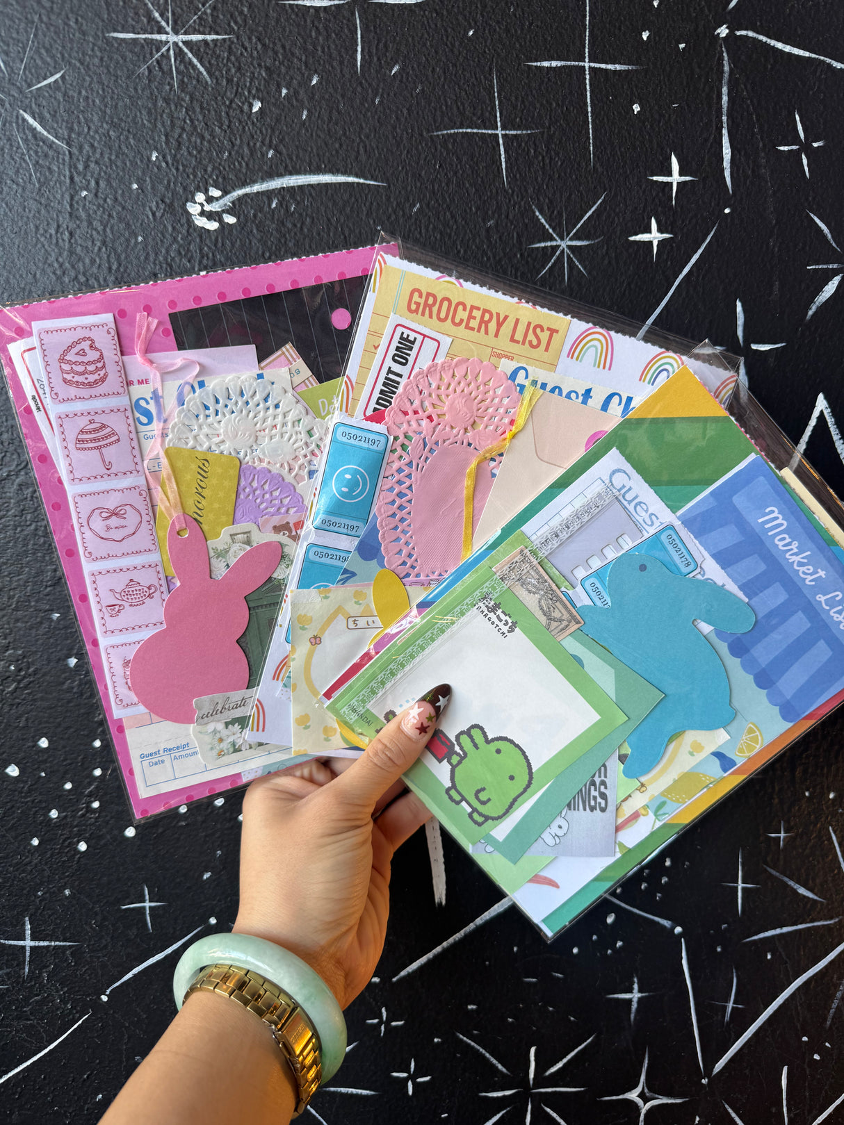 Spring Junk Journal Kit