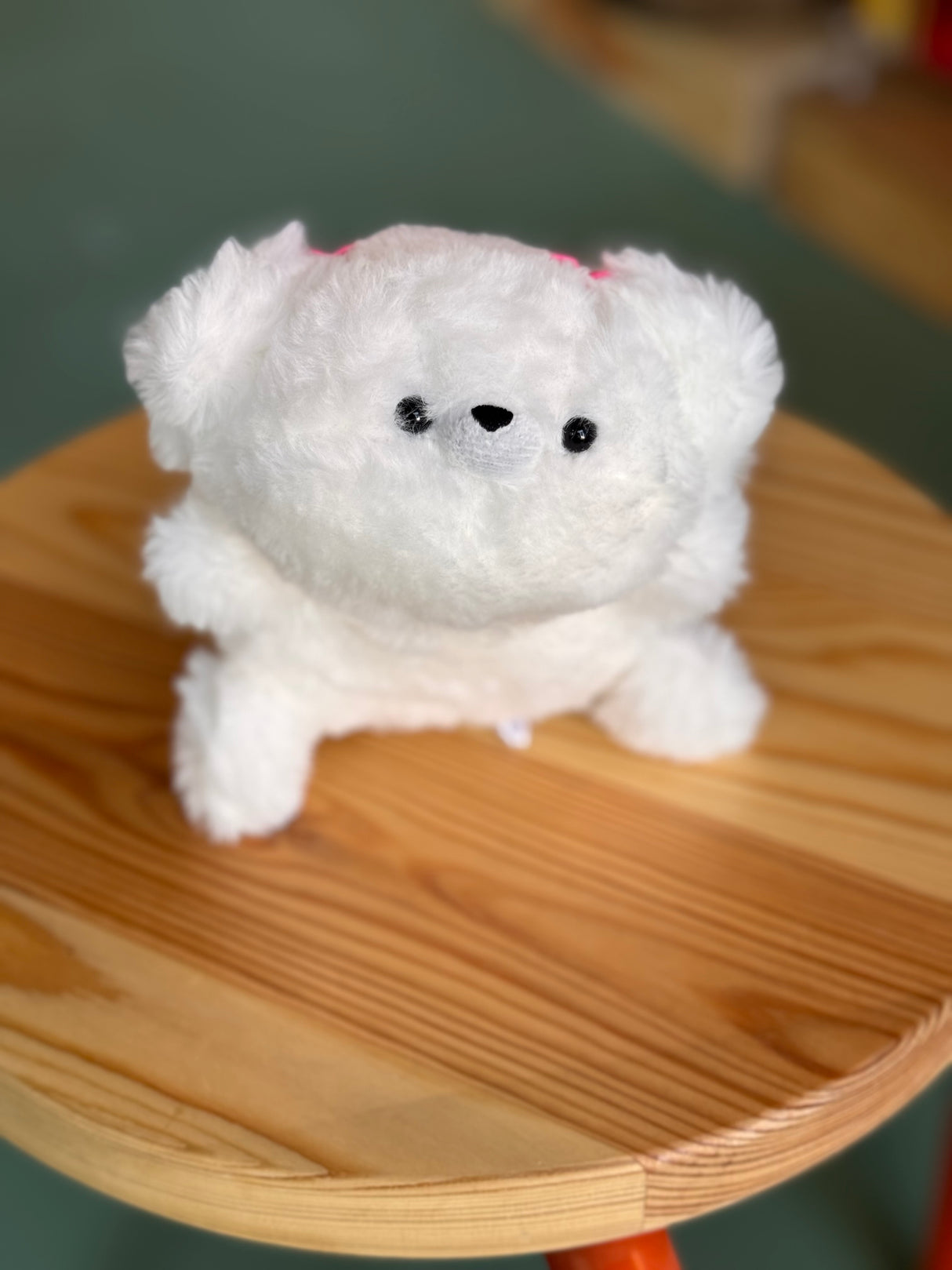 Cute Japanese Plush Animals