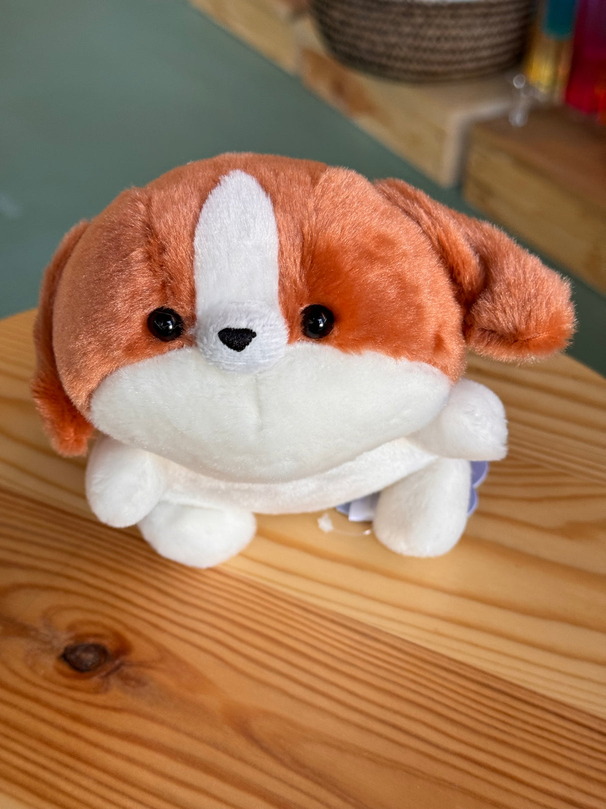 Cute Japanese Plush Animals