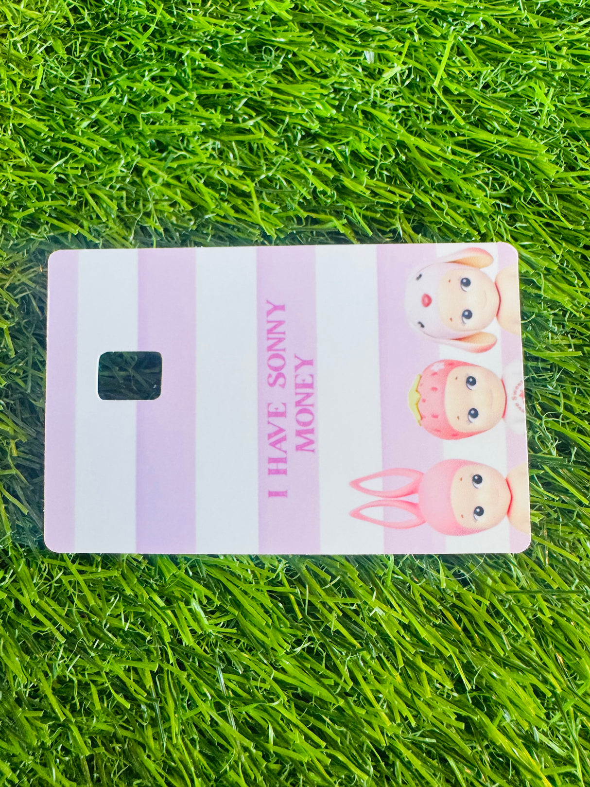 Sonny Money CC Skin