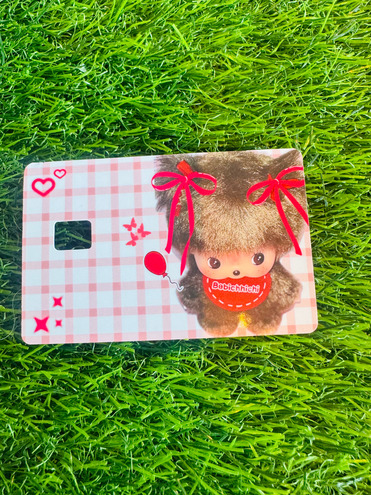 Monchhichi CC Skin