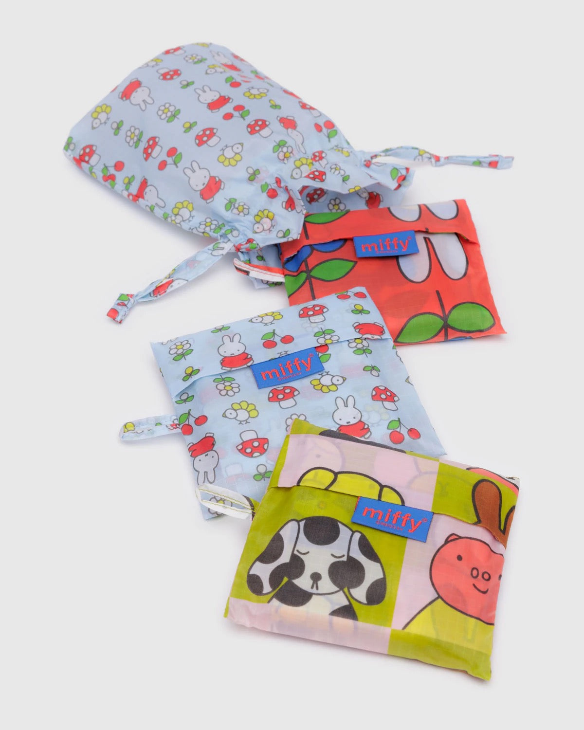 Standard Baggu (Set of 3) Miffy