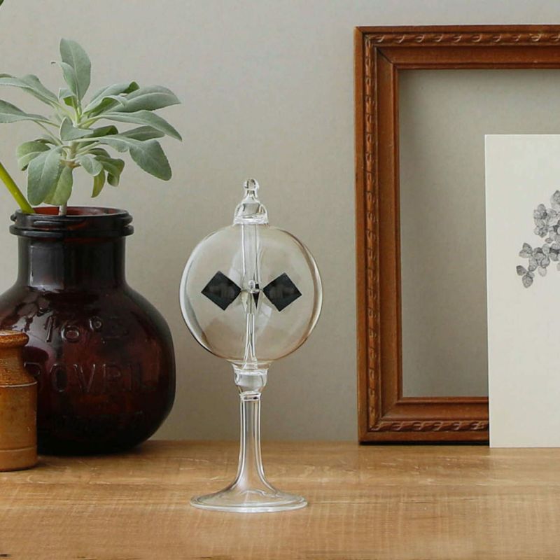 Glass Radiometer