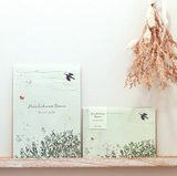 Japanese Coordinating Stationery Separates by Artist Omori Yuko