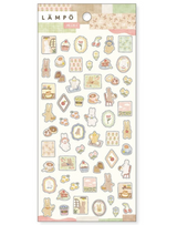 LÄMPÖ Mini Stickers