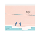 Bird Memo Pads by Taku Bannai
