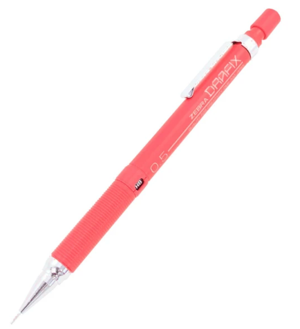 Zebra Drafix Mechanical Pencils