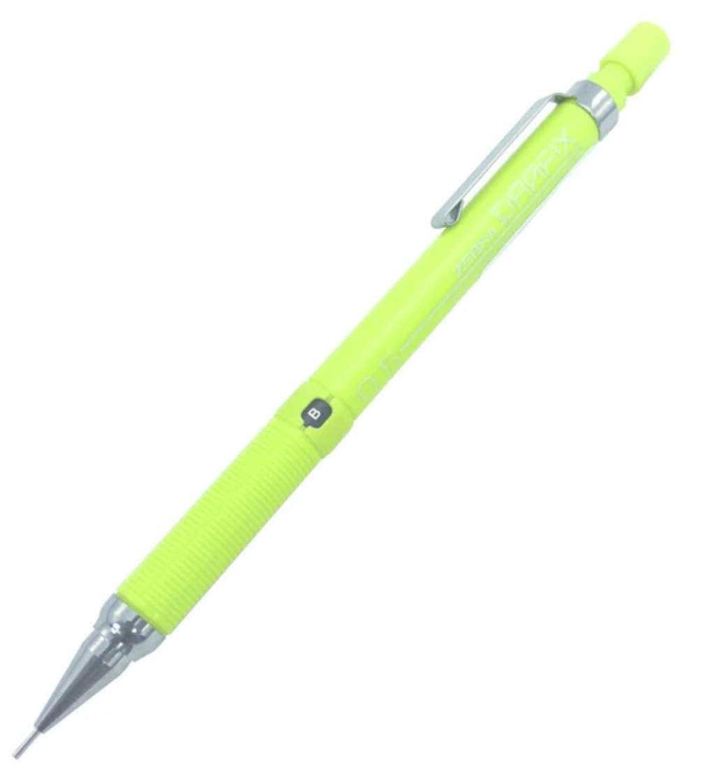Zebra Drafix Mechanical Pencils