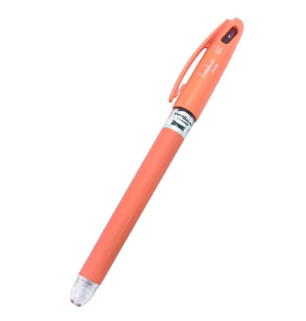 Pentel Tradio Pulaman Pen - Black Ink