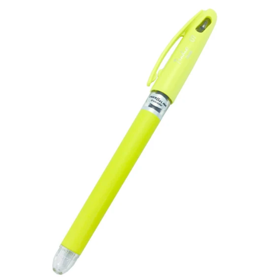 Pentel Tradio Pulaman Pen - Black Ink