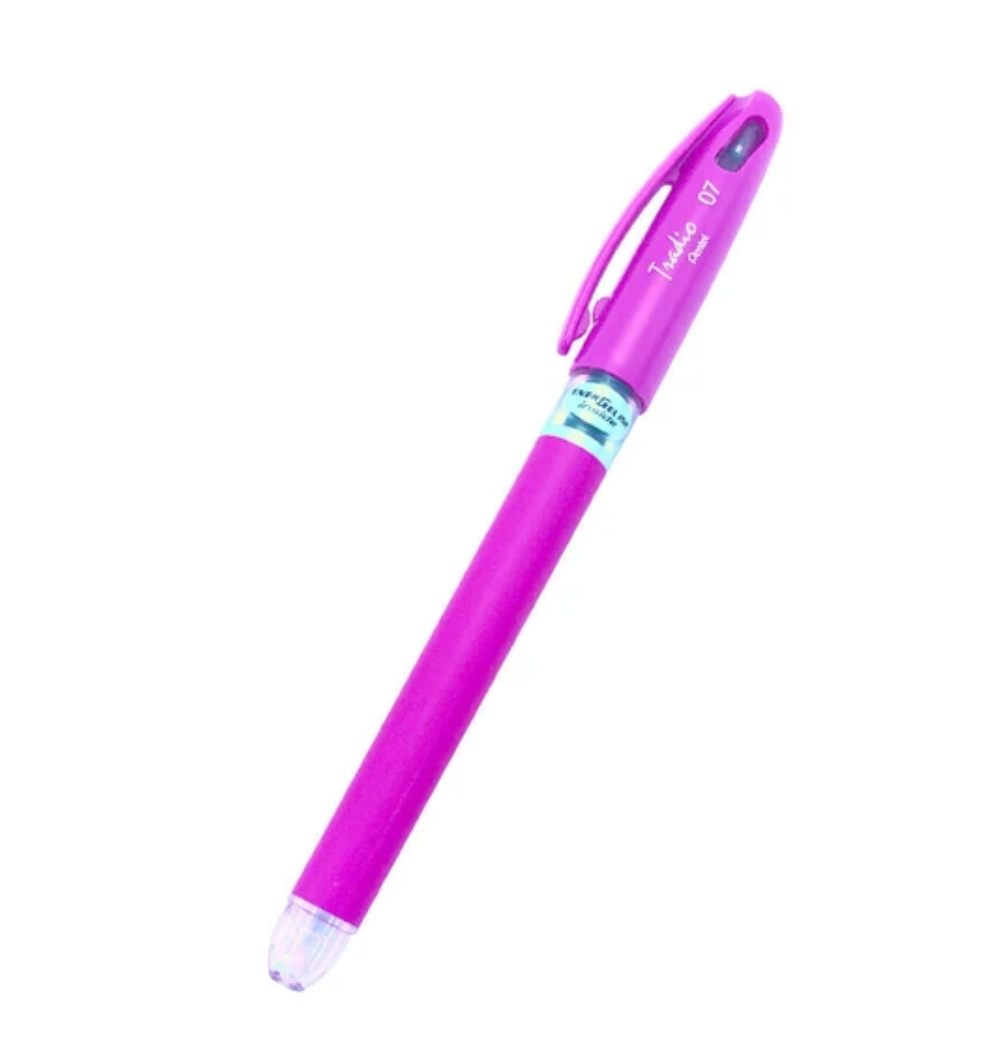 Pentel Tradio Pulaman Pen - Black Ink