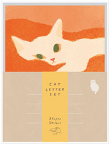 Japanese Letter Writing Sets Illustrated by Mula