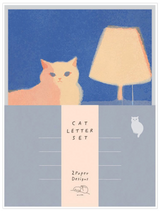 Japanese Letter Writing Sets Illustrated by Mula