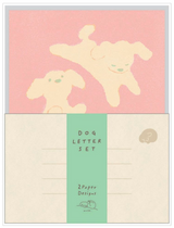Japanese Letter Writing Sets Illustrated by Mula