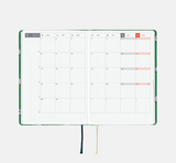 PREORDER: Hobonichi Techo 2027 HON Bow & Tie: Sheep Sheep Sheep