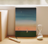 PREORDER: Hobonichi Techo 2027 HON Hiroko Kubota: String Telephone Until the Moon is Full