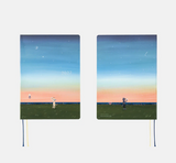 PREORDER: Hobonichi Techo 2027 HON Hiroko Kubota: String Telephone Until the Moon is Full