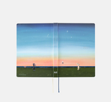 PREORDER: Hobonichi Techo 2027 HON Hiroko Kubota: String Telephone Until the Moon is Full