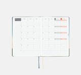 PREORDER: Hobonichi Techo 2027 HON Hiroko Kubota: String Telephone Until the Moon is Full