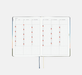 PREORDER: Hobonichi Techo 2027 HON Hiroko Kubota: String Telephone Until the Moon is Full