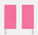 PREORDER: Hobonichi Techo 2027 Weeks MEGA Colors: Pink Sapphire