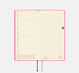 PREORDER: Hobonichi Techo 2027 Weeks MEGA Colors: Pink Sapphire